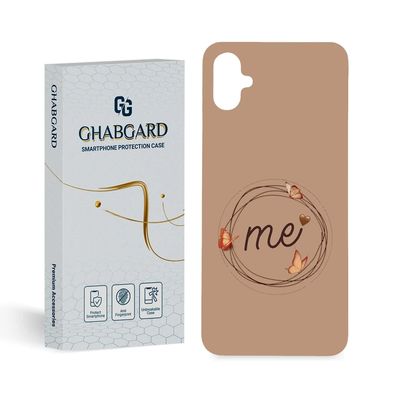 کاور قاب گارد مدل دخترانه مناسب برای گوشی موبایل سامسونگ Galaxy A05