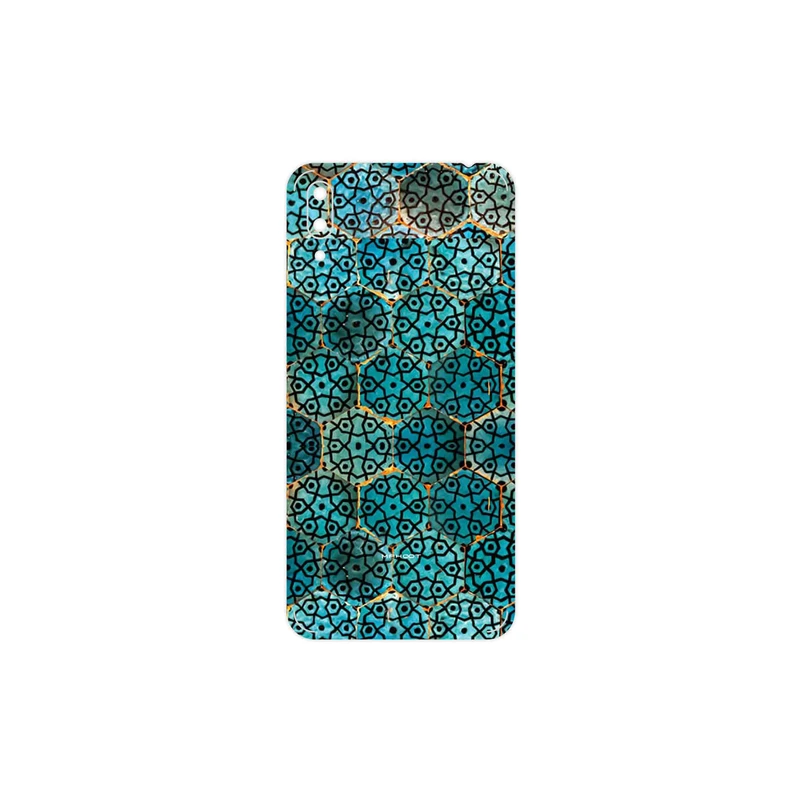 برچسب پوششی ماهوت مدل Iran Tile 9 مناسب برای گوشی موبایل هوآوی Y7 Pro 2019
