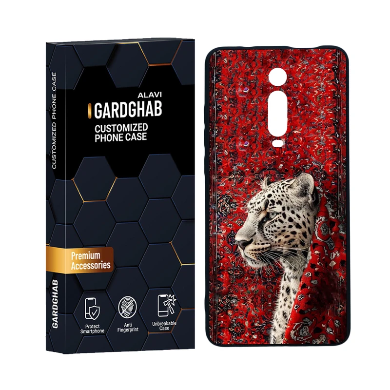 کاور گارد قاب علوی مدل دورژله ای ایرانی مناسب برای گوشی موبایل شیائومی Redmi K20 Pro