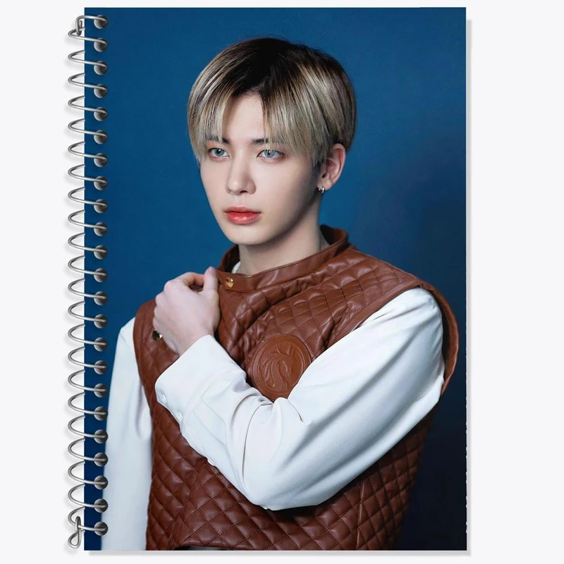 دفتر لغت 50 برگ خندالو مدل تهیون گروه تی اکس تی TXT کد 20050