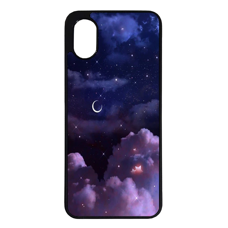 کاور گالری وبفر طرح آسمان مناسب برای گوشی موبایل سامسونگ galaxy a03 core