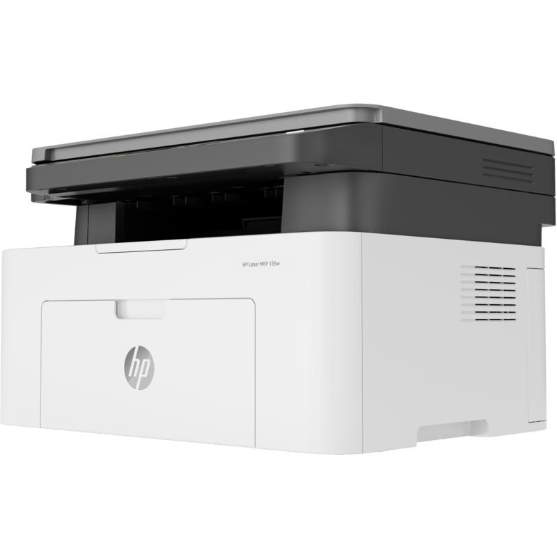 پرینتر چندکاره لیزری اچ پی مدل Laser MFP 135w