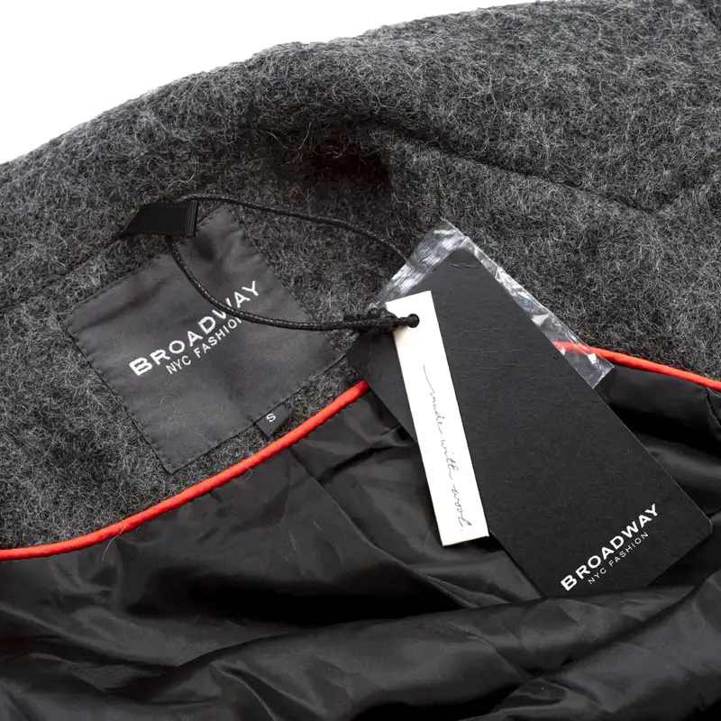 پالتو زنانه برادوی ان وای سی فشن کد 10159361