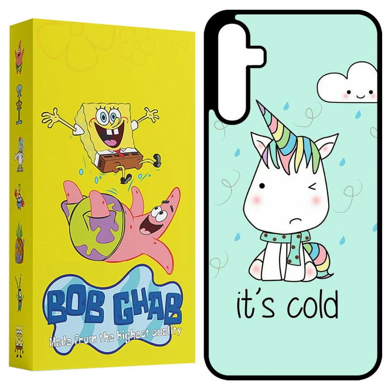 کاور باب قاب طرح اسب مدل BCPA35 مناسب برای گوشی موبایل سامسونگ Galaxy A35 5G 