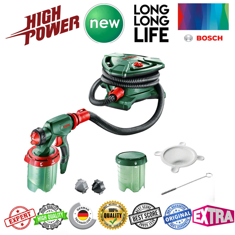 پیستوله برقی بوش مدل PFS 7000 کد All Paint/Advanced