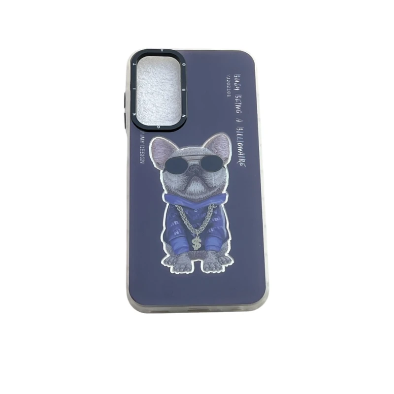 کاور طرح Nimmy کد 1361 مناسب برای گوشی موبایل سامسونگ A55