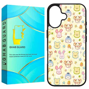  Ghab Guard G16PL Cover For Apple iPhone 16 Plus 