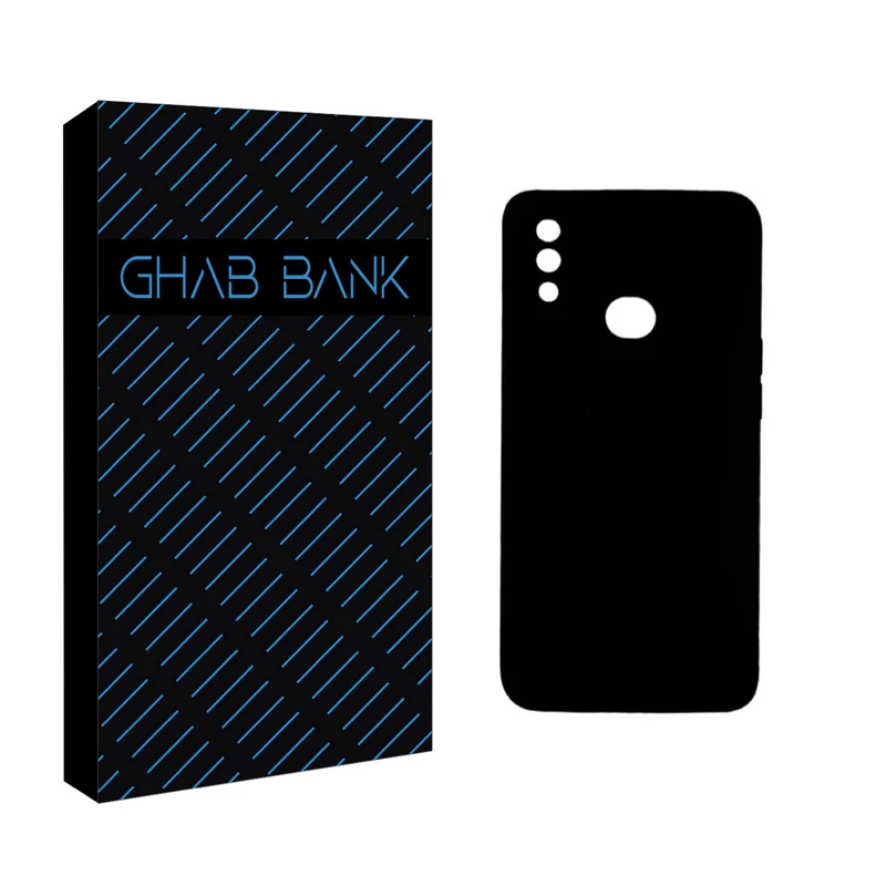 کاور قاب بانک مدل SILICON 03 مناسب برای گوشی موبایل سامسونگ GALAXY A10S
