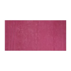 حوله دستی برق لامع طرح تینا سایز 70*40 سانتی متر