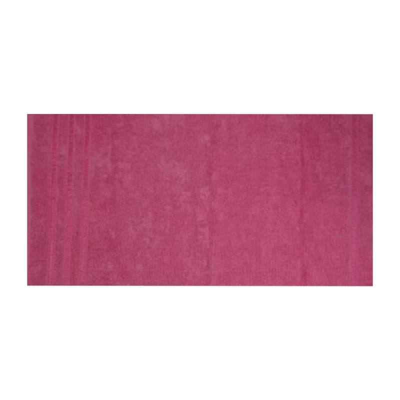 حوله دستی برق لامع طرح تینا سایز 70*40 سانتی متر