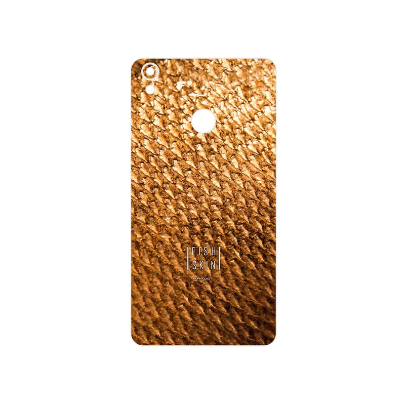 برچسب پوششی ماهوت مدل Fish Skin مناسب برای گوشی موبایل تکنو Camon CX Air