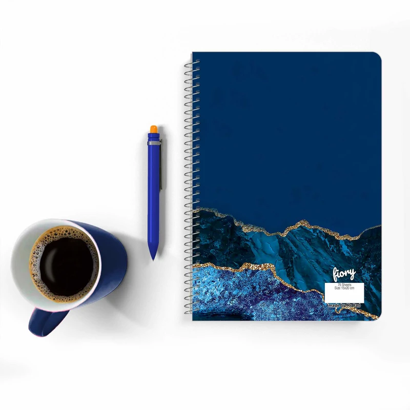 عکس شماره 14 : دفتر برنامه ریزی مستر راد طرح راز موفقیت مدل پلنر روزانه کد fiory 1800