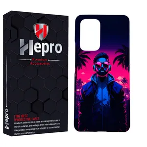HEPRO MC Cover for XIAOMI Redmi Note 10 Pro