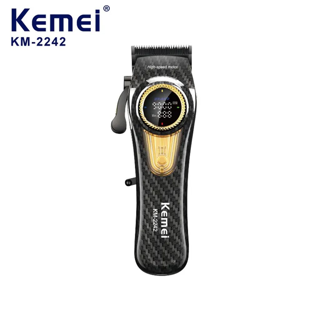 ماشین اصلاح موی سر و صورت کیمی مدل KM-2242 -  - 14
