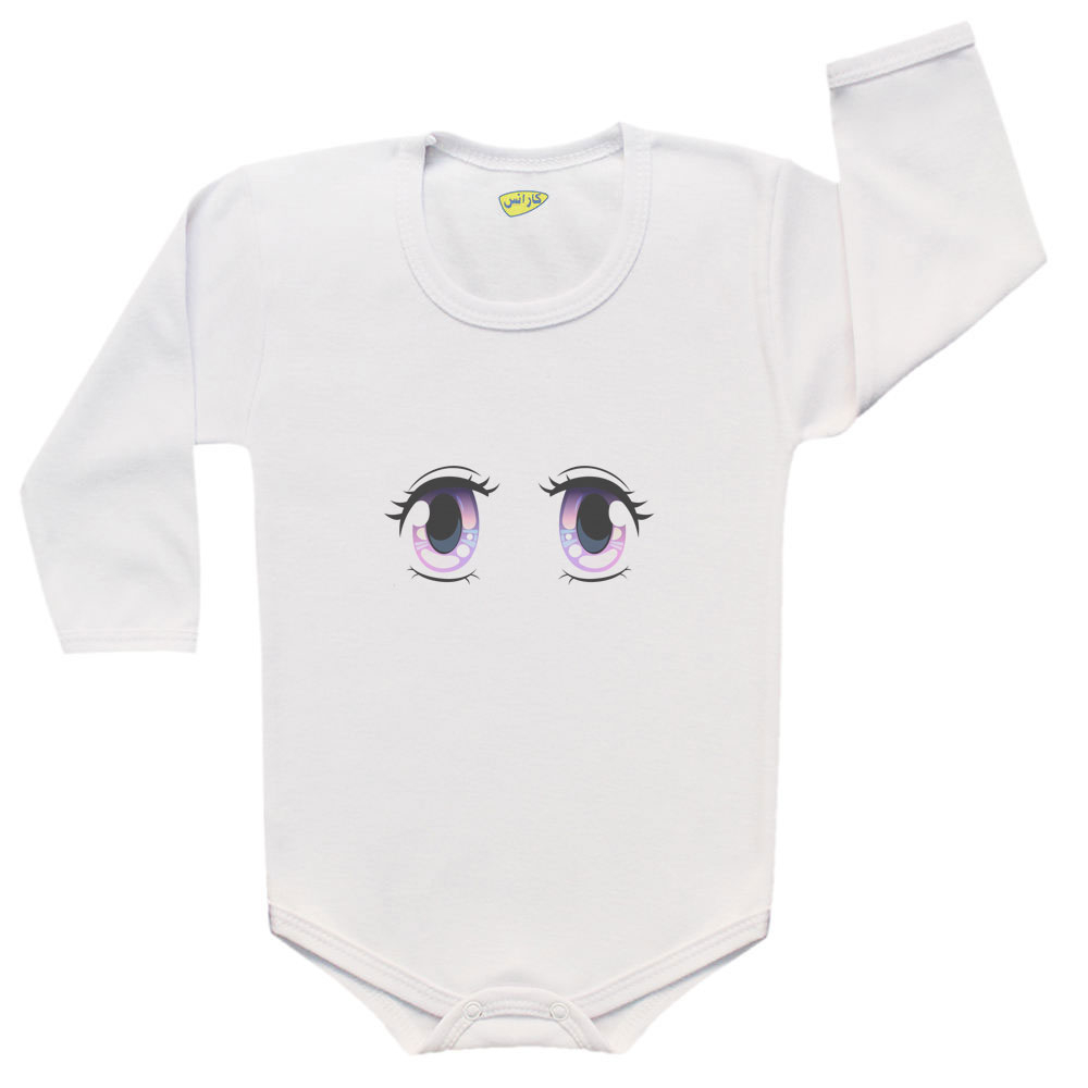 بادی نوزادی کارانس کد BB-3166