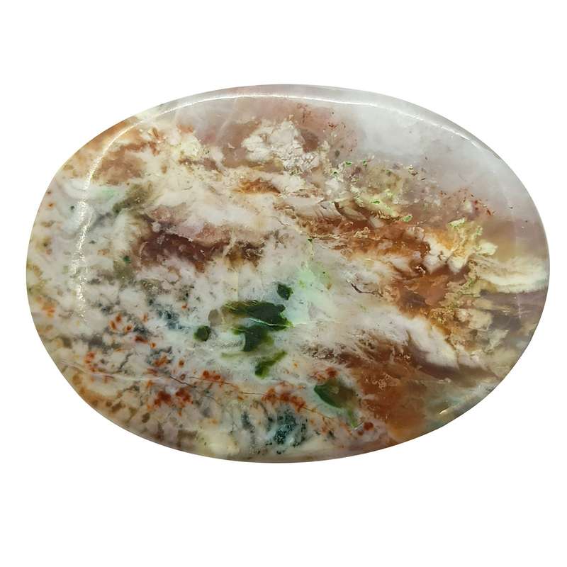 سنگ عقیق سلین کالا مدل ce-k187 شجر