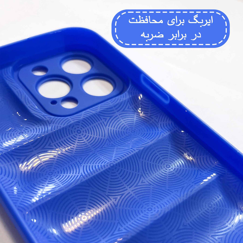 کاور قاب نایس مدل JACKET مناسب برای گوشی موبایل شیائومی 12 Lite