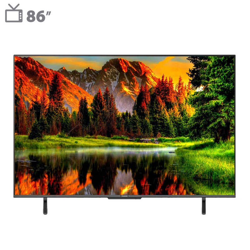 تلویزیون ال ای دی پاناسونیک مدل TH-86NX950M سایز 86 اینچ تلویزیون ال ای دی پاناسونیک مدل TH-86NX950M سایز 86 اینچ