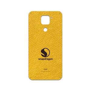 MAHOOT ML-SNPDRGN Cover Sticker for Xiaomi Redmi 10X