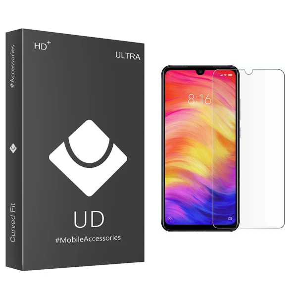محافظ صفحه نمایش یو دی مدل ULTRA مناسب برای گوشی موبایل سامسونگ Galaxy A10