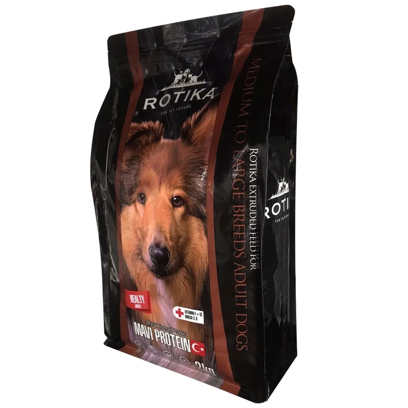 غذای خشک سگ بالغ روتیکا مدل large breed وزن 2 کیلوگرم