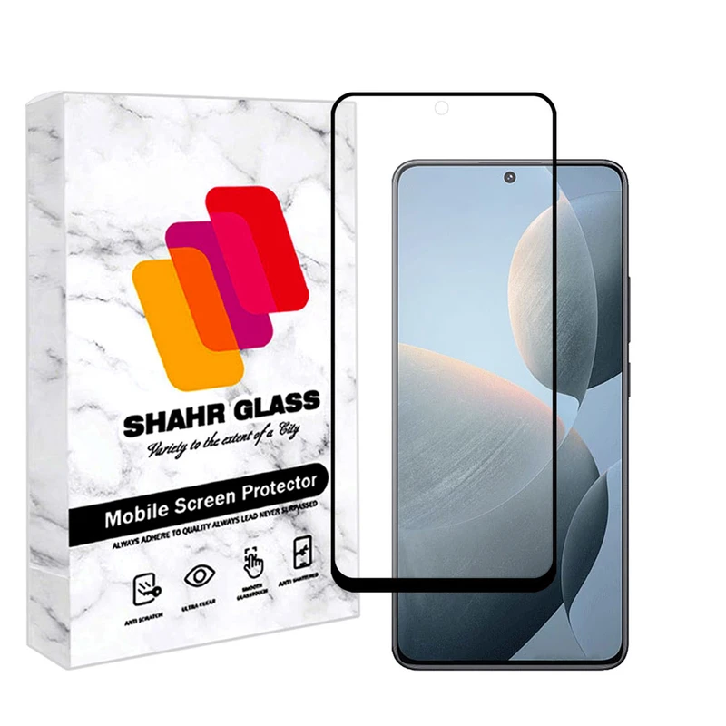 محافظ صفحه نمایش سرامیکی مات شهر گلس مدل MCERAMSH مناسب برای گوشی موبایل شیائومی Redmi K70E