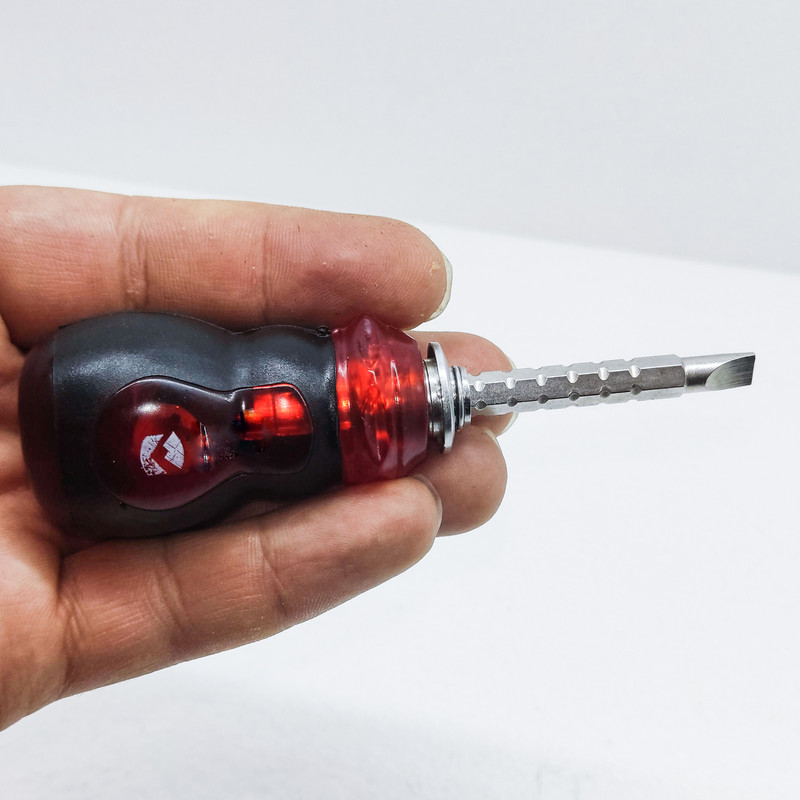 پیچ گوشتی مشتی دوطرفه کد RSTV001G پیچ گوشتی مشتی دوطرفه کد RSTV001G