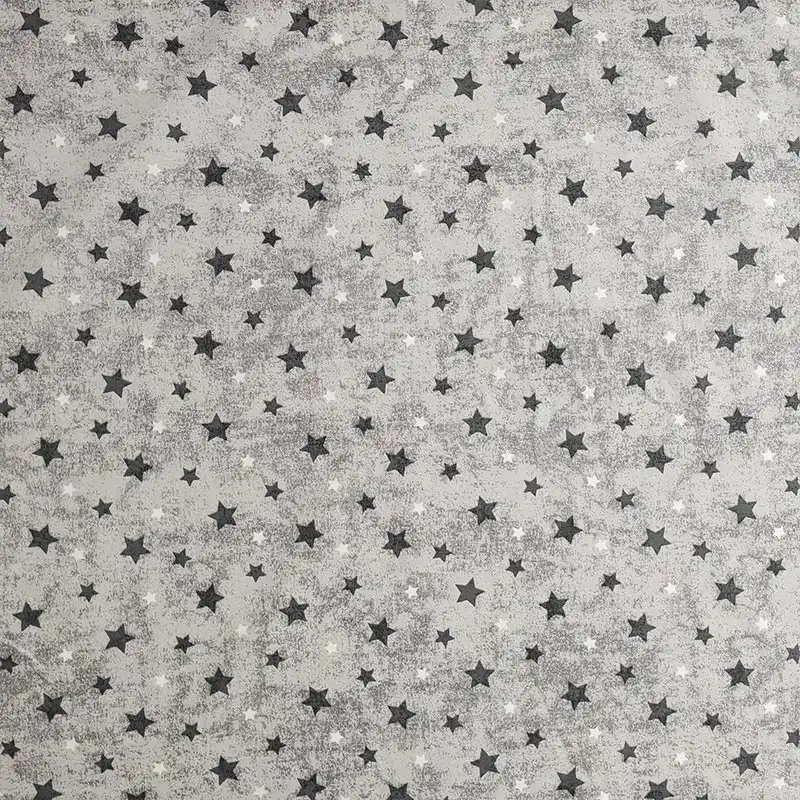 پارچه ملحفه طرح ستاره کد G110