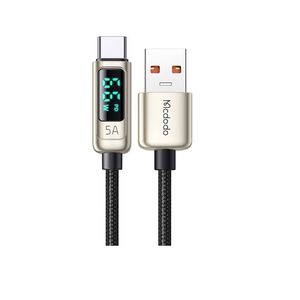 نقد و بررسی کابل تبدیل USB به USB-C مک دودو مدل CA-869 طول 1.2متر توسط خریداران