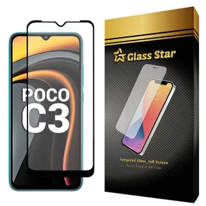 Glass Star CAG Screen Protector For Xiaomi Poco C3 