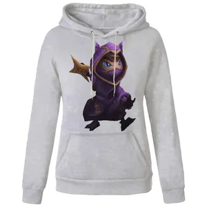 هودی زنانه مدل جادوگر کد E 171