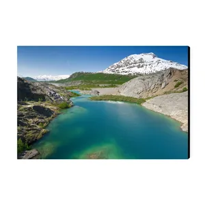 تابلو شاسی عرش مدل فانتزی منظره ساحل و دریا کد As4899