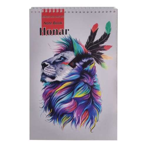   دفتر طراحی هنر طرح شیر مدل SD-M-A4 