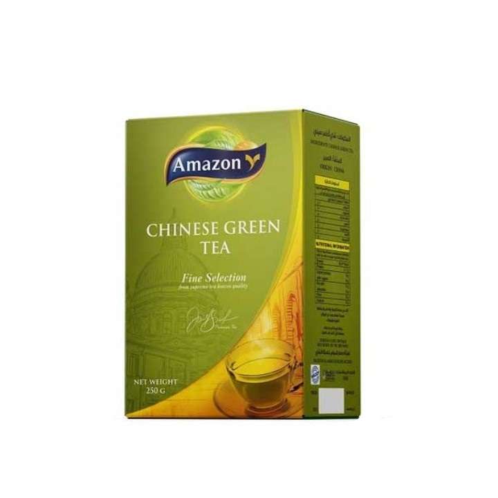 چای سبز چینی آمازون - 250 گرم