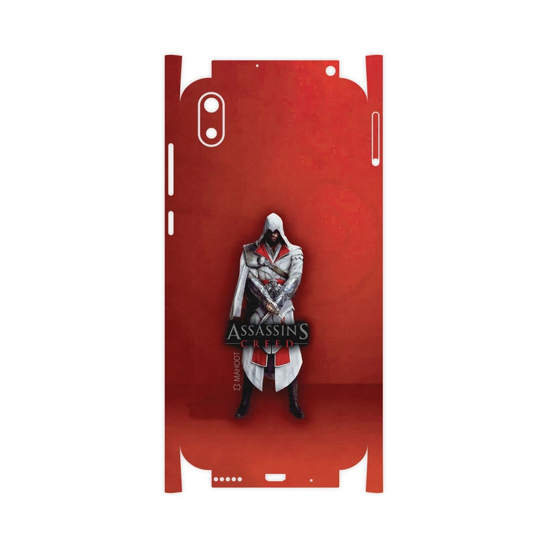 برچسب پوششی ماهوت مدل Assassins-Creed-Game-FullSkin  مناسب برای گوشی موبایل هوآوی Y5 2019