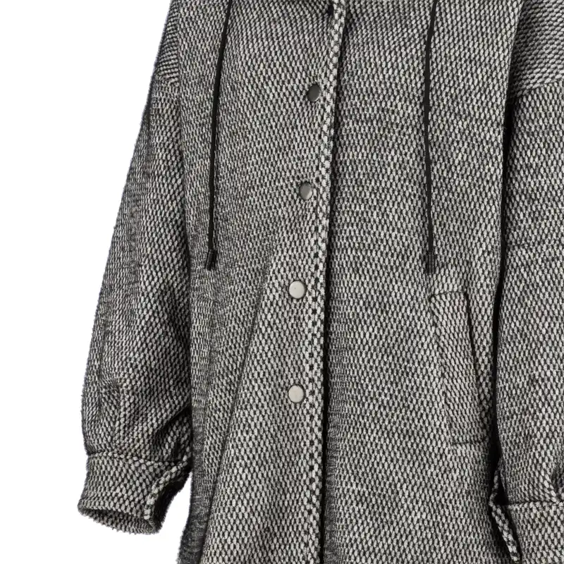 پالتو زنانه السانا مدل پرستو کد 164639