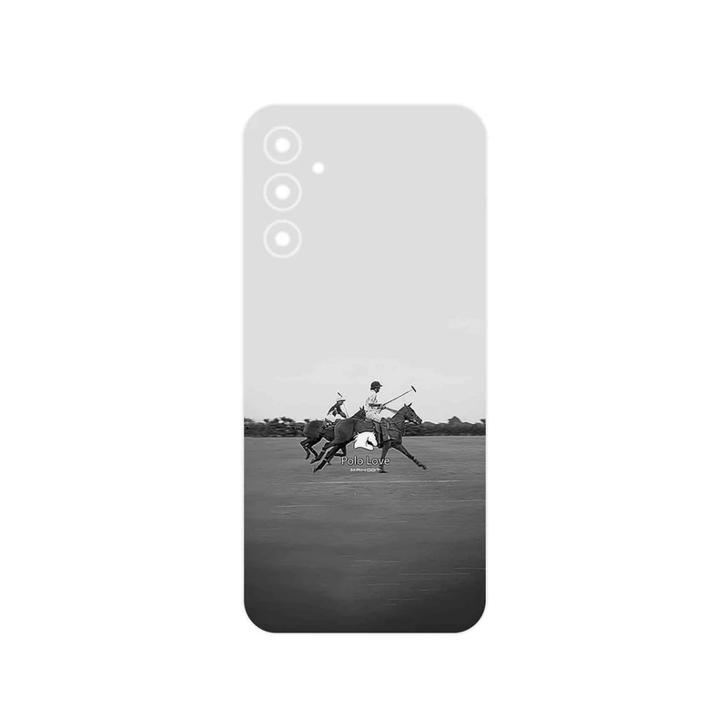 برچسب پوششی ماهوت مدل game of polo مناسب برای گوشی موبایل سامسونگ Galaxy A14