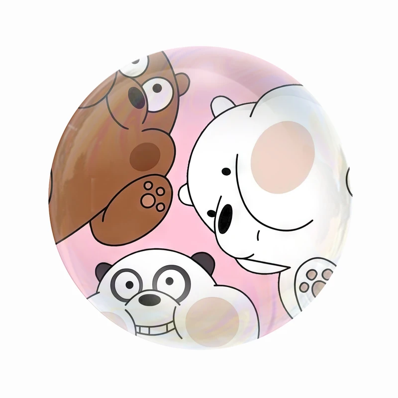پیکسل عرش مدل انیمیشن سه خرس ساده لوح کد Asp9388