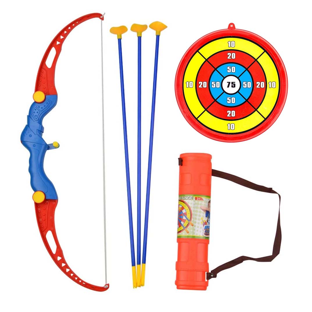 تیر و کمان اسباب بازی مدل Archery Toxophily Series