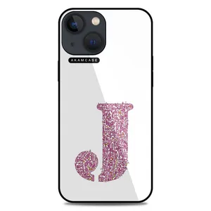 AKAM AMC-WA13M-ALPHADOODLEBET-10 Cover For Apple iPhone 13 Mini
