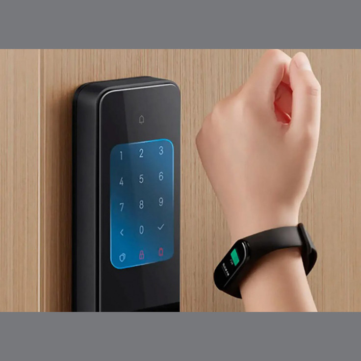 دستگیره هوشمند شیائومی مدل 1S-XMZNMS08LM دستگیره هوشمند شیائومی مدل 1S-XMZNMS08LM