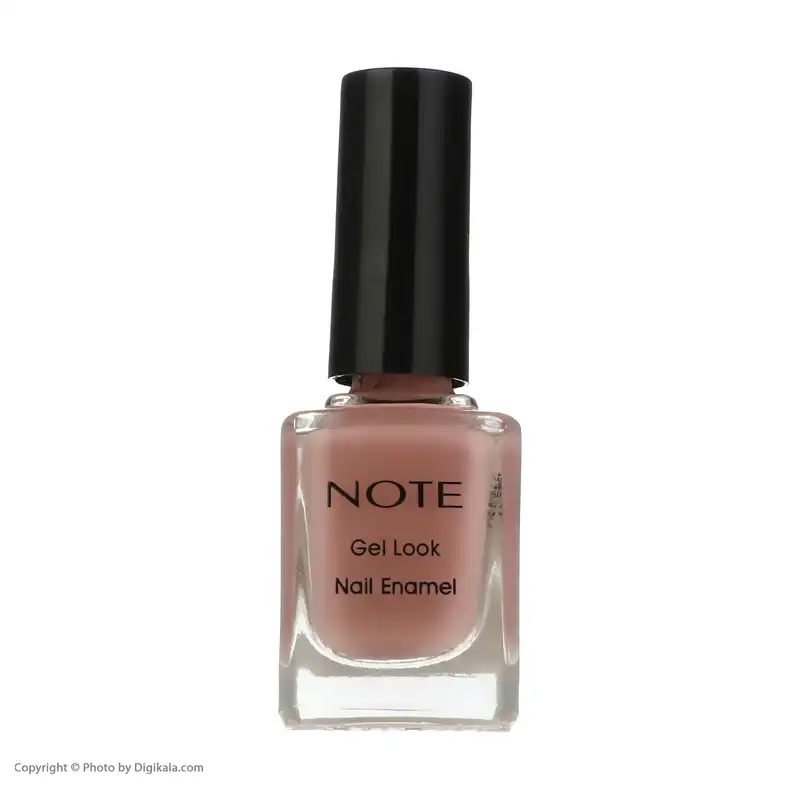 ژل لاک نوت سری Gel Look شماره 05