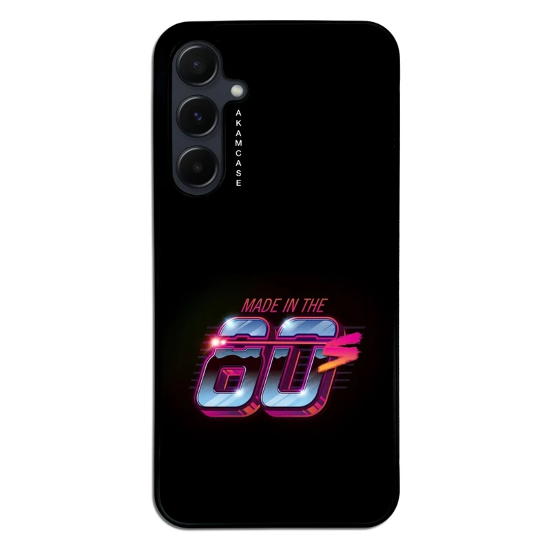 کاور آکام مدل AMC-WSGA55-NEON-10 مناسب برای گوشی موبایل سامسونگ Galaxy A55