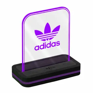 Neon design DDS LED Stand