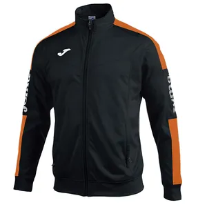 گرمکن مردانه جوما مدل CHAMPION IV BLACK-ORANGE