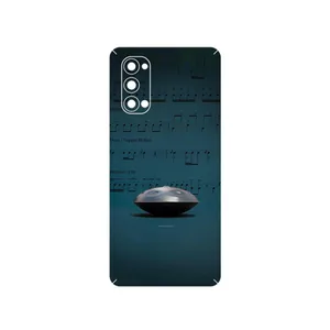 MAHOOT Hang_Instrument Cover Sticker for Oppo Reno4 Pro 5G