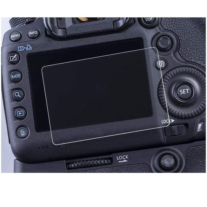 محافظ صفحه نمایش دوربین  بلوئو مدل Normal مناسب برای دوربین عکاسی کانن 1200D / 1300D