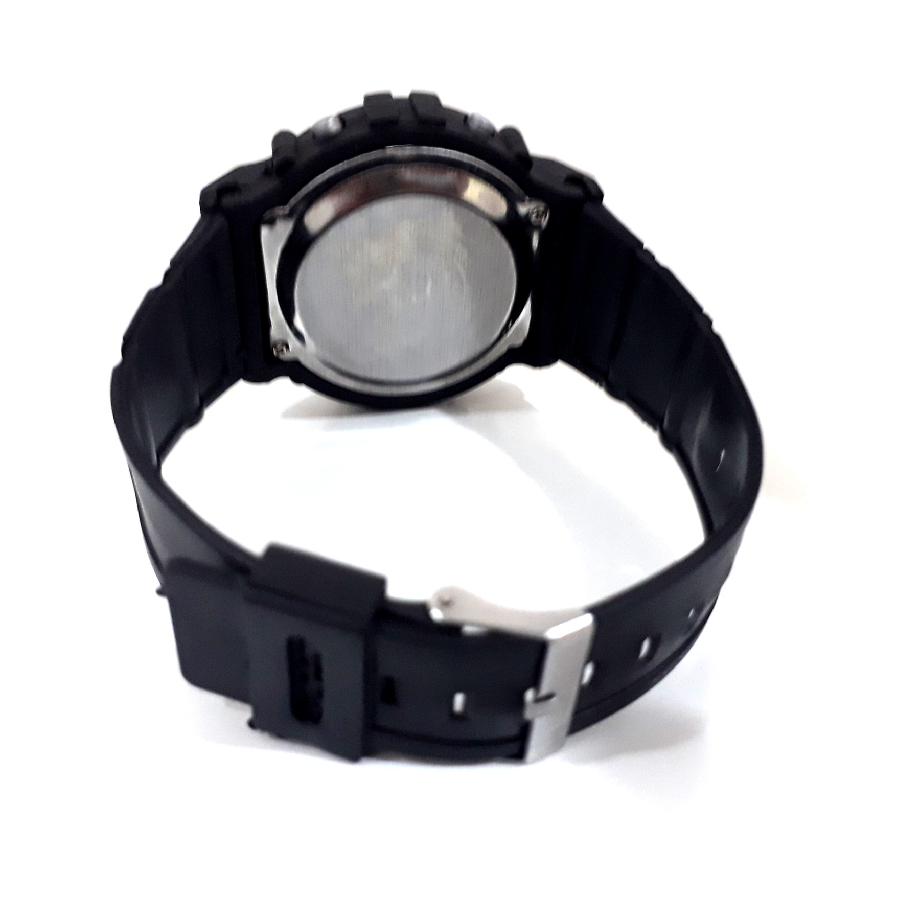 ساعت مچی دیجیتال پسرانه مدل wr30m کد b10 ساعت مچی دیجیتال پسرانه مدل wr30m کد b10