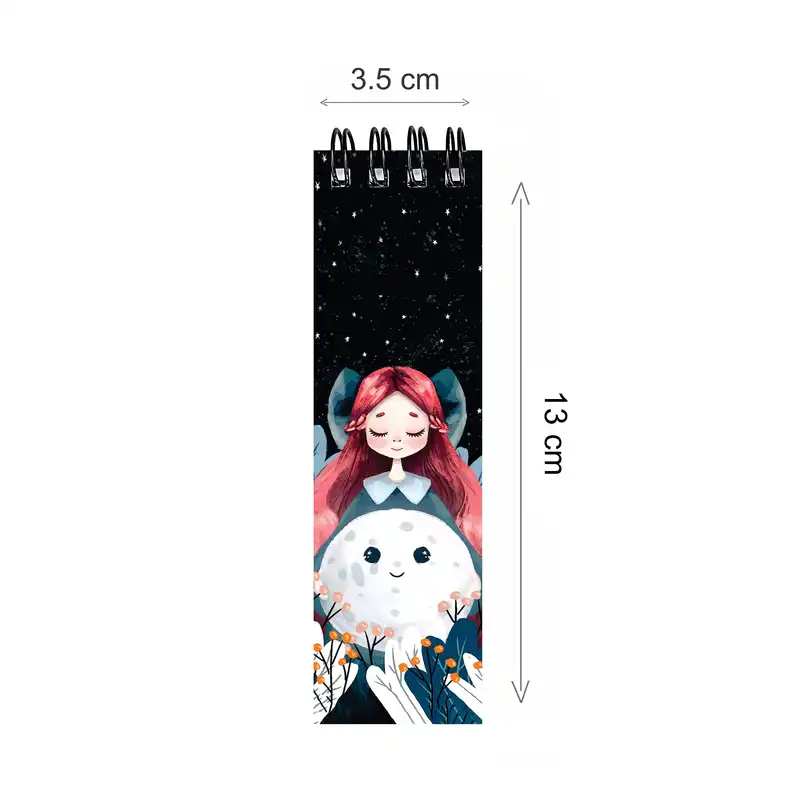 بسته لوازم تحریر پدیده نقش مدل مهتاب بسته 3 عددی