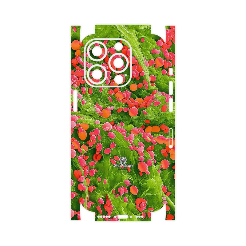 برچسب پوششی ماهوت مدل Atom Universe 3-FullSkin مناسب برای گوشی موبایل اپل iPhone 14 Pro